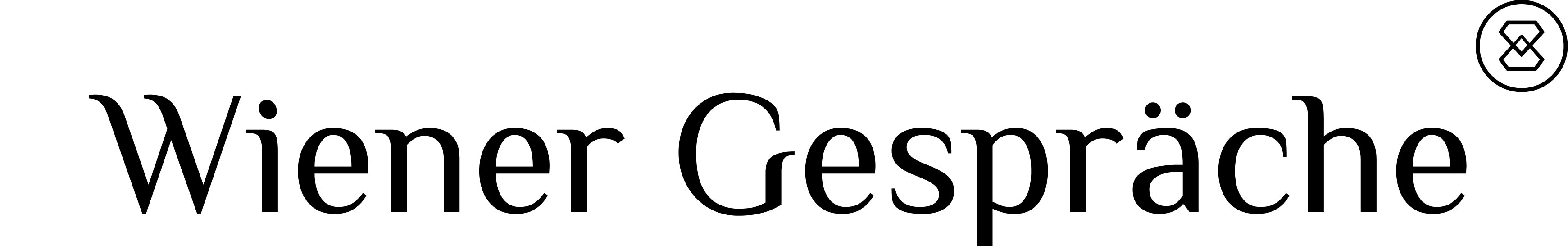 Wiener Gespräche